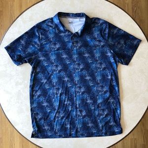 Puma Men’s Golf Shirt